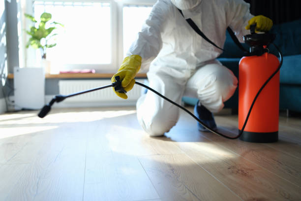 Susanville, CA Pest Control Company